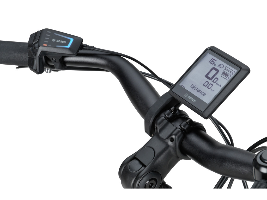 BATAVUS Altura Power Plus Electric Bike Gray - 6