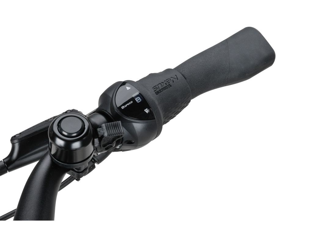 BATAVUS Altura Power Plus Electric Bike Gray - 3