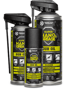 General Nano Protection - Super Nano Grease Gun Oil