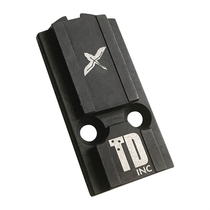  FORWARD CONTROLS DESIGN MOUNTING PLATE