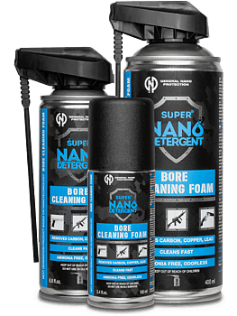 General Nano Protection - Super Nano Detergent Bore Cleaning Foam