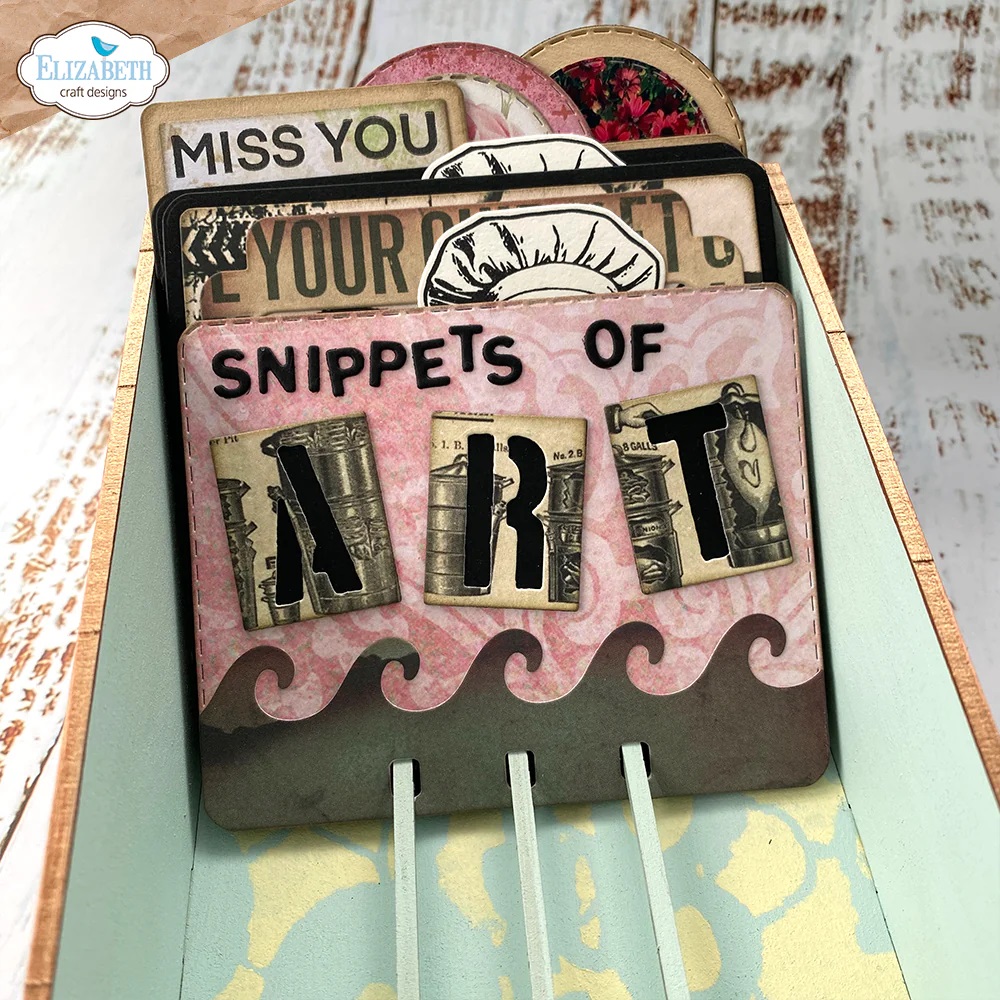 Elizabeth - Planner Cards 5 - Dies - 3