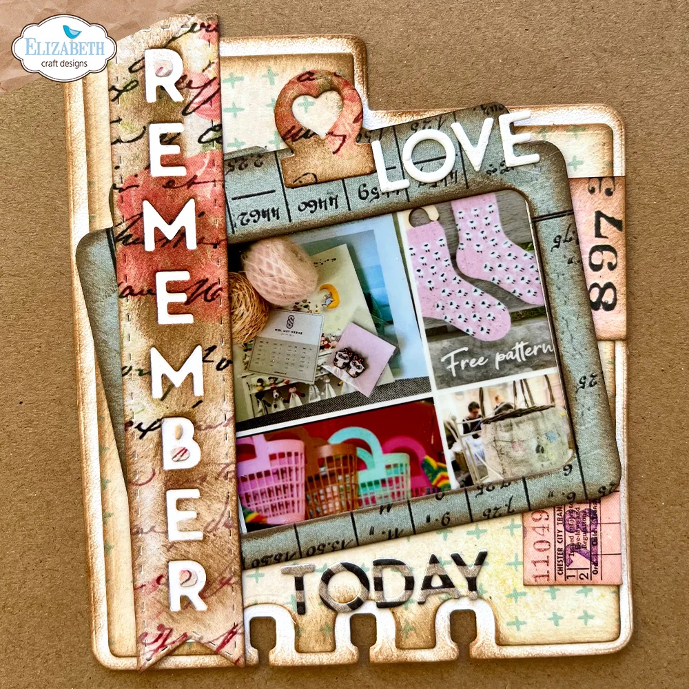 Elizabeth - Planner Cards 4 - Dies - 4