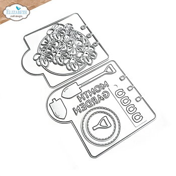 Elizabeth - Planner Cards 3 - Dies