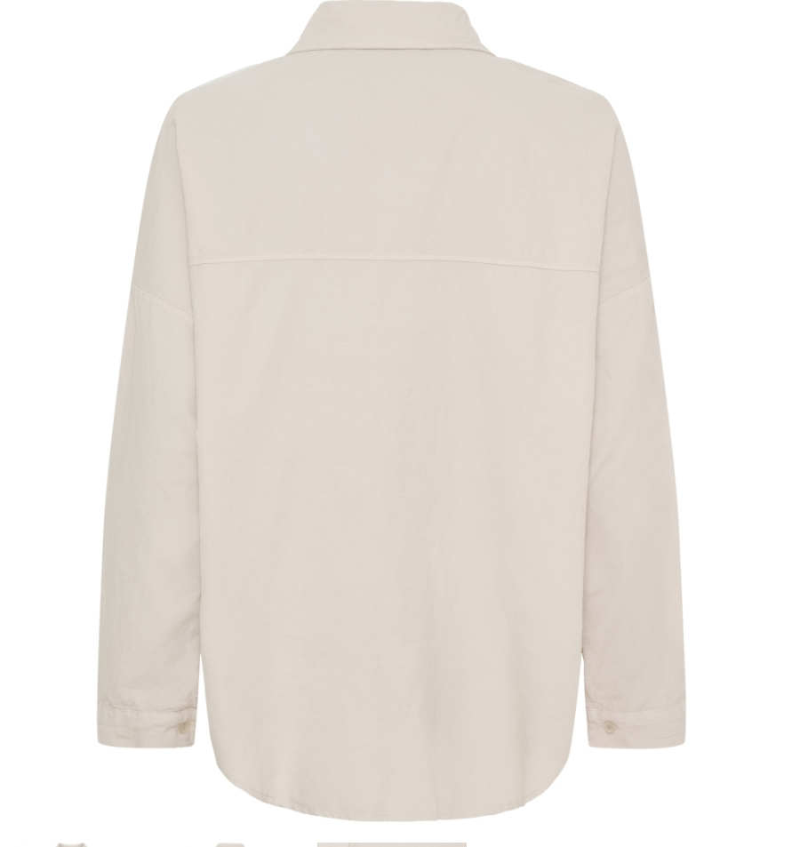Mdc Coline Shirt Beige - 2