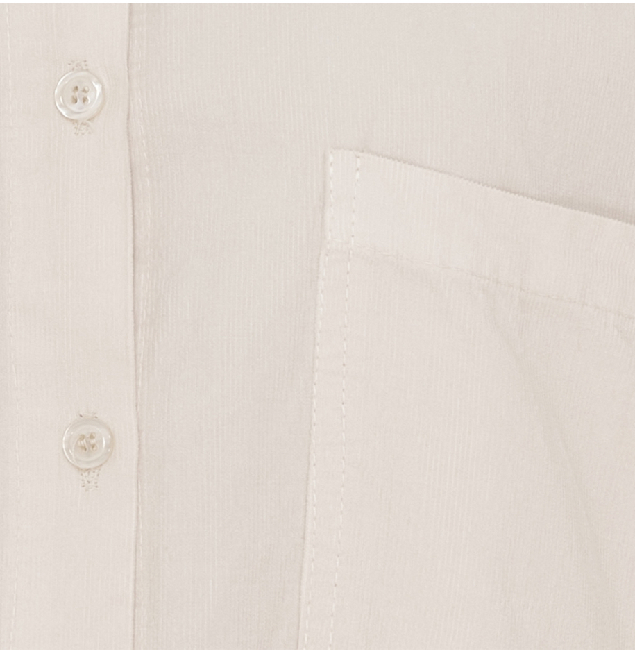 Mdc Coline Shirt Beige - 3