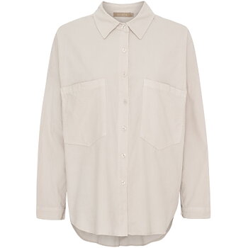 Mdc Coline Shirt Beige