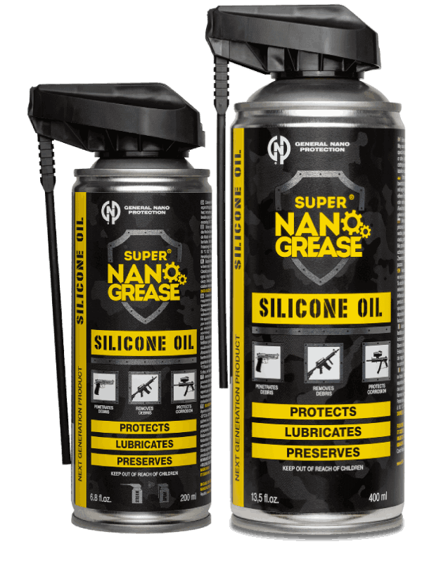 General Nano Protection - Super Nano Grease Silikonspray