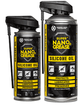 General Nano Protection - Super Nano Grease Silicone Spray