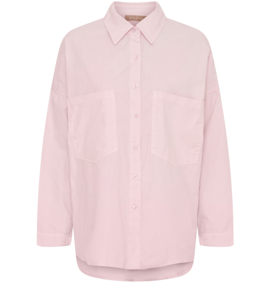 Mdc Coline Shirt Rosa