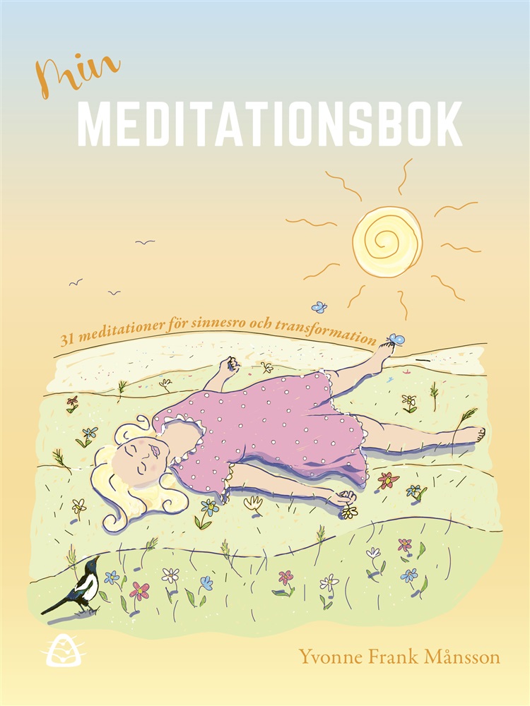 Min meditationsbok - Frank Månsson Yvonne