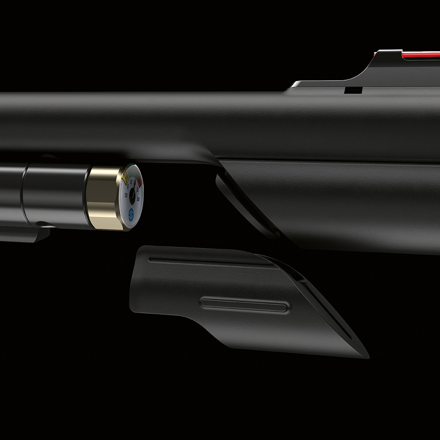 Stoeger XM1 PCP S4 Suppressor 5,5mm - 12