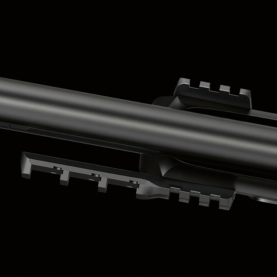 Stoeger XM1 PCP S4 Suppressor 5,5mm - 7