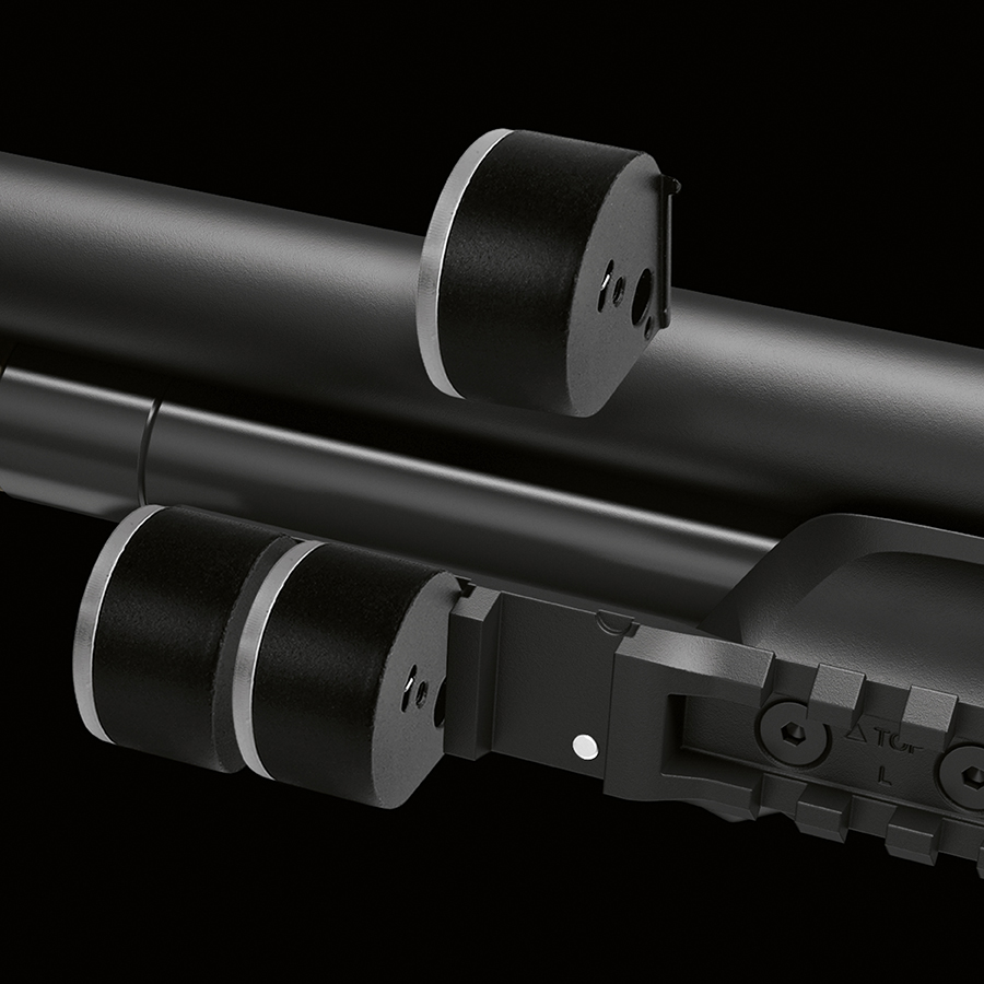 Stoeger XM1 PCP S4 Suppressor 5,5mm - 6