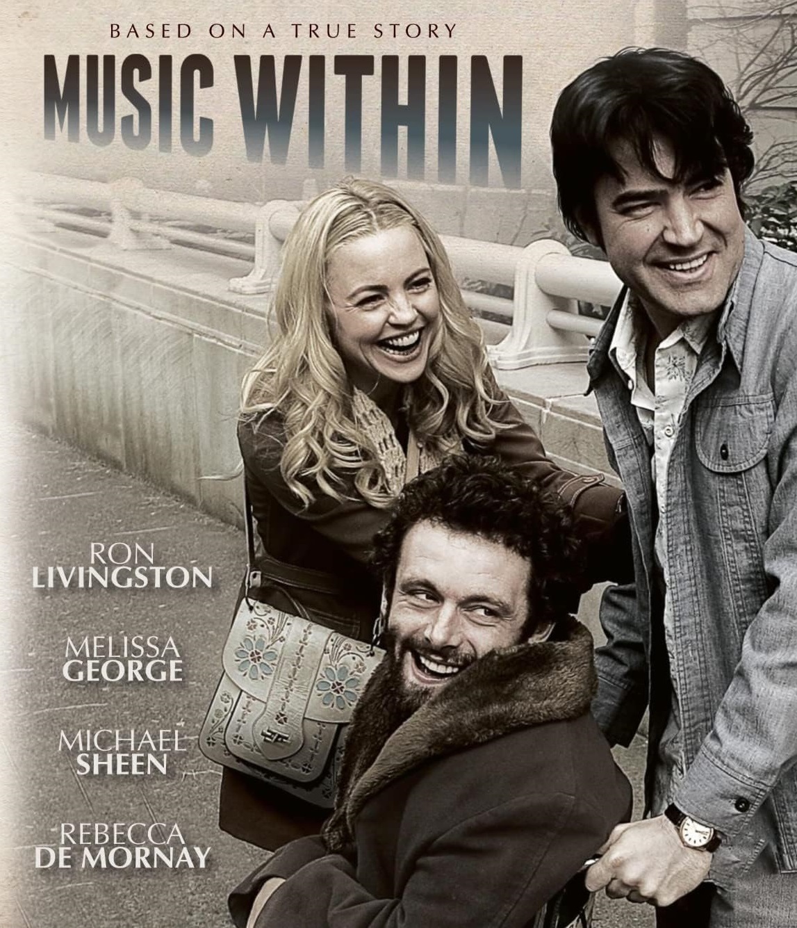 Music Within (ej svensk text) (Blu-ray)
