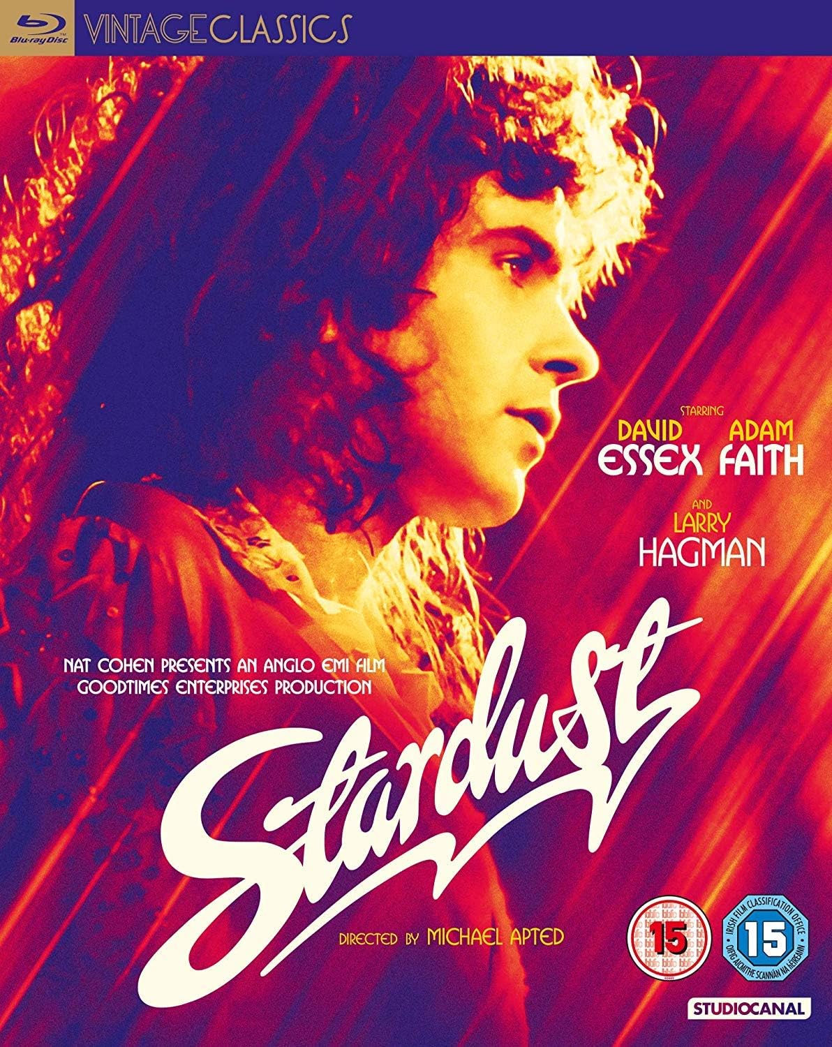 Stardust (ej svensk text) (Blu-ray)