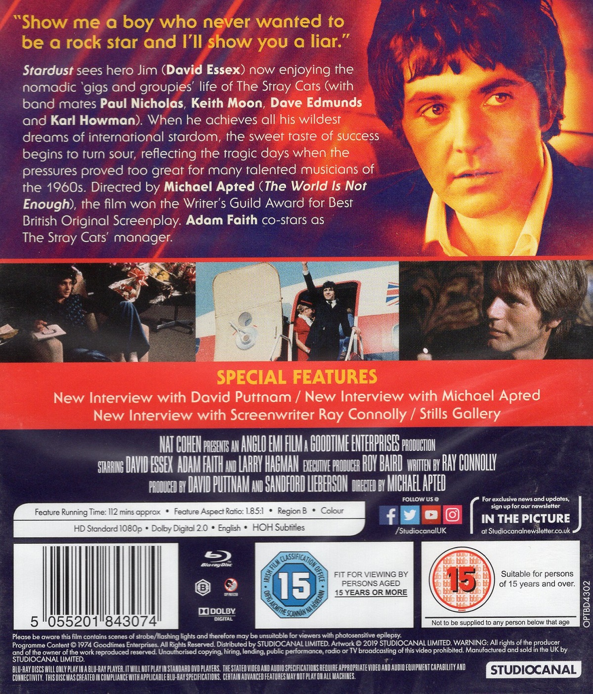 Stardust (ej svensk text) (Blu-ray) - 2
