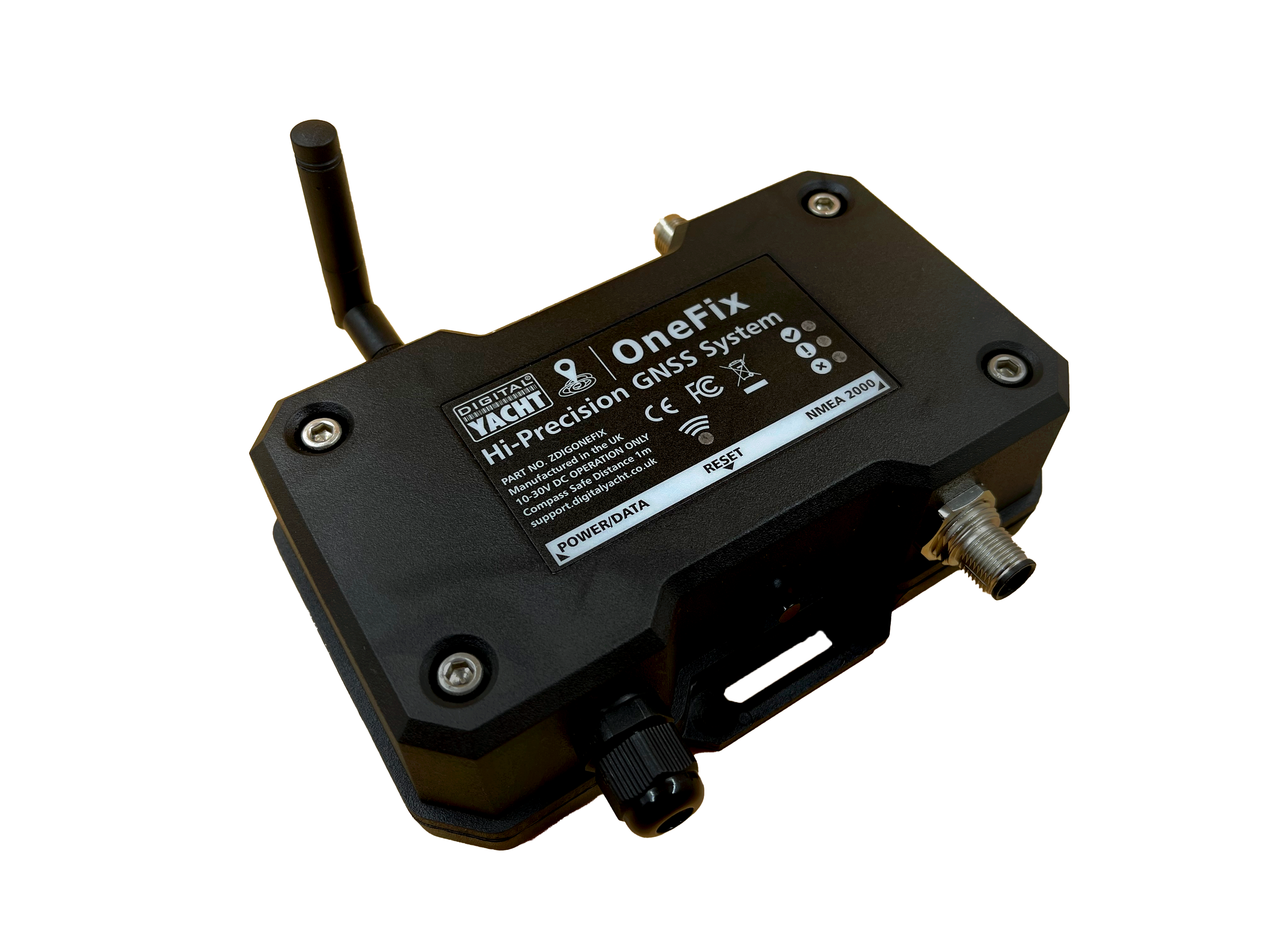 Digital Yacht OneFix Hi-Precision GNSS System