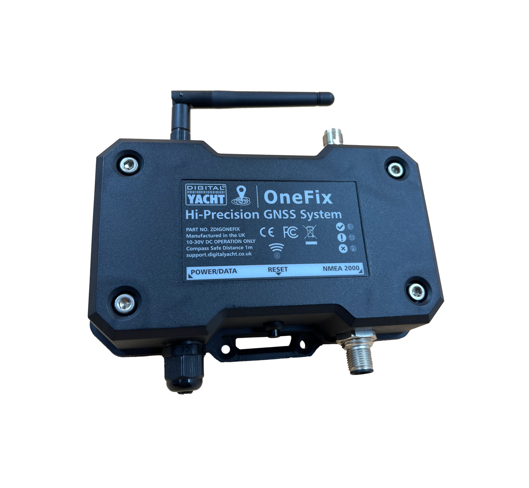 Digital Yacht OneFix Hi-Precision GNSS System - 2