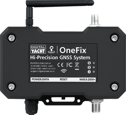 Digital Yacht OneFix Hi-Precision GNSS System - 6
