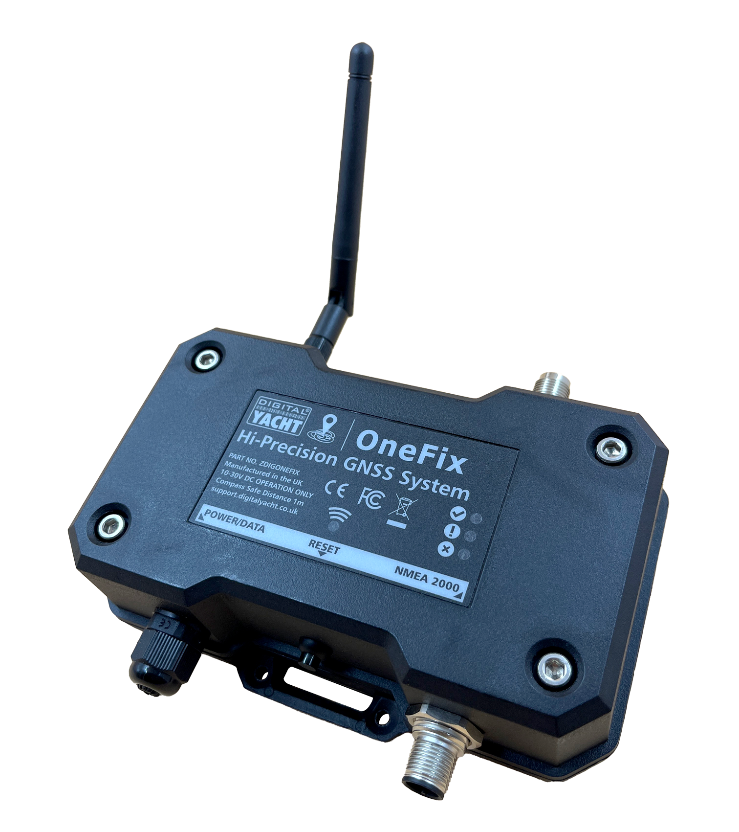 Digital Yacht OneFix Hi-Precision GNSS System - 4