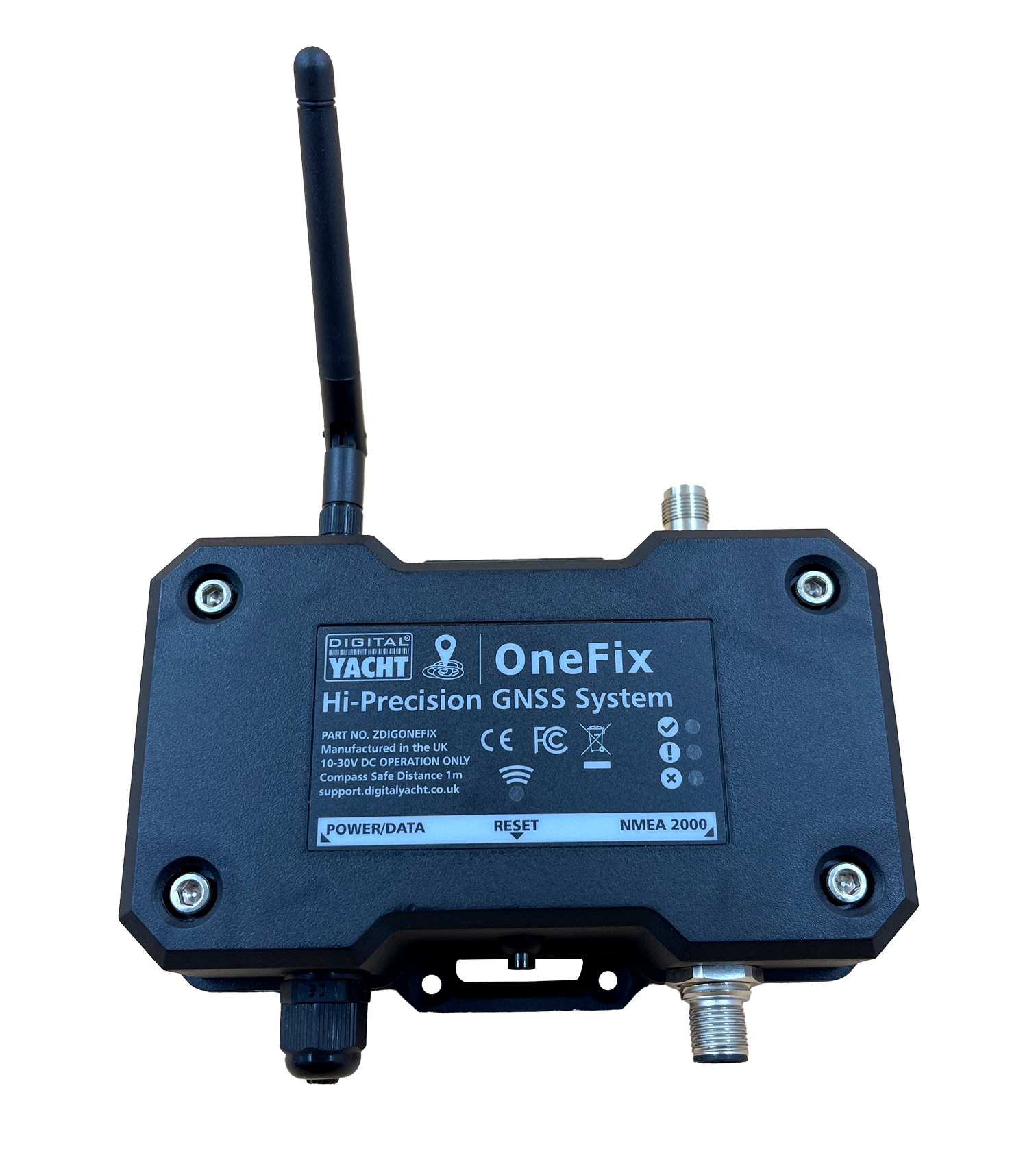 Digital Yacht OneFix Hi-Precision GNSS System - 5