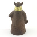 Karl Erik Iwar (1960s) Kindhearted Viking 18 cm