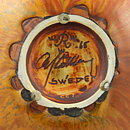 Carl-Harry Stålhane (1965) Unique Reddish Brown Bowl 32 cm