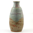 エリック・ヨハンソン・タニ  一点もの  茶色いベース  28cm  1960年代