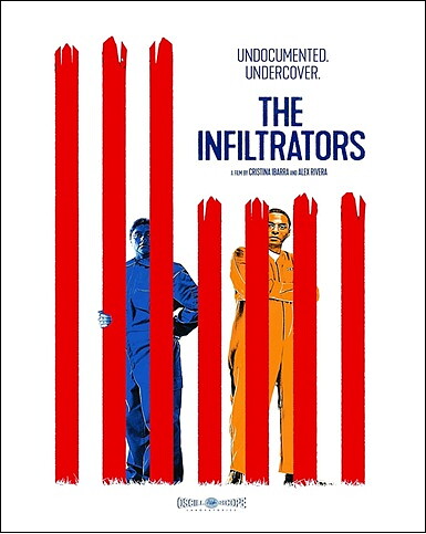 Infiltrators (BLU-RAY)