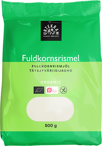 Rismjöl fullkorn 500g