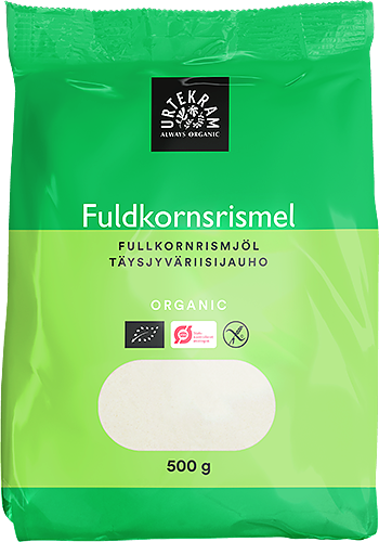 Rismjöl fullkorn 500g