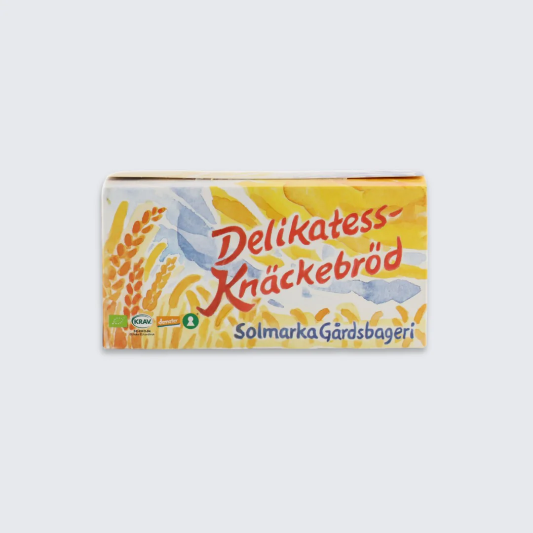 Delikatessknäcke 220 g
