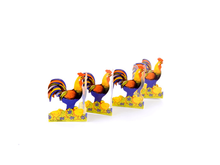 Pappersrader Tupp - 3
