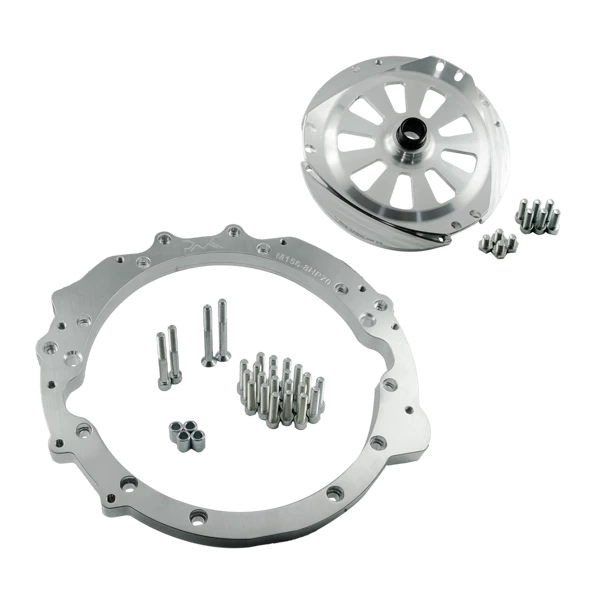 PMC Adapter Kit Mercedes-Benz V8 M156 - Jaguar Diesel ZF 8HP 8HP70
