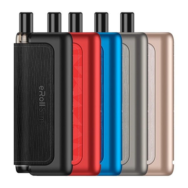 eRoll Slim fullkit – diskret e-cigg och vape i slimmat format