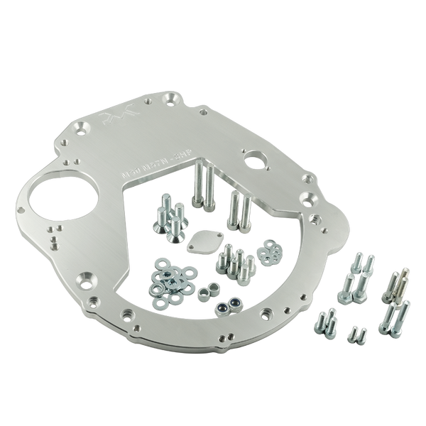 PMC Adapter Plate BMW M50 M52 M54 S50 S52 S54 - BMW ZF 8HP / M57N GS6-53DZ