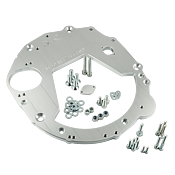PMC Gearbox Adapter Plate BMW M50 M52 M54 S50 S52 S54 - BMW ZF 8HP / M57N GS6-53DZ (0° Vertical)