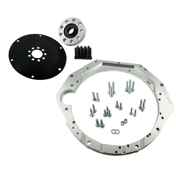 PMC Adapter kit BMW V8 M62 - BMW ZF 8HP 8HP75 8HP70