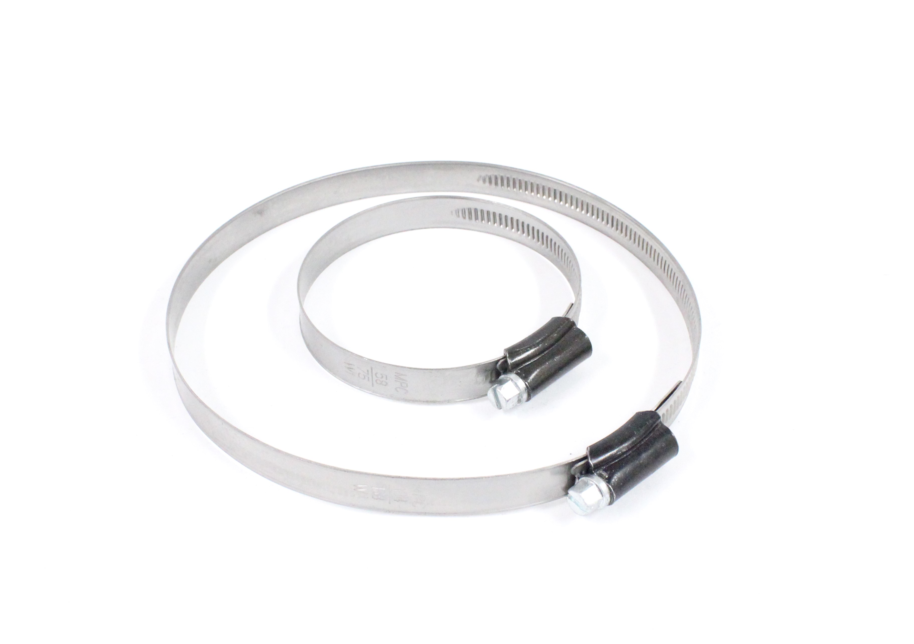 Hose clamp kit, air intake hose B21ET/FT