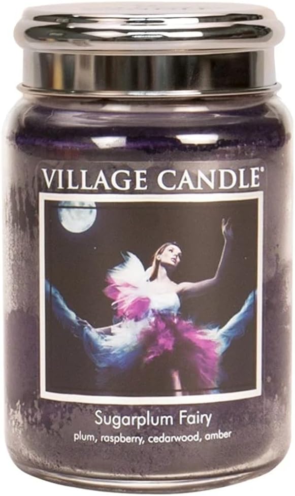 Sugar Plum Fairy/16oz