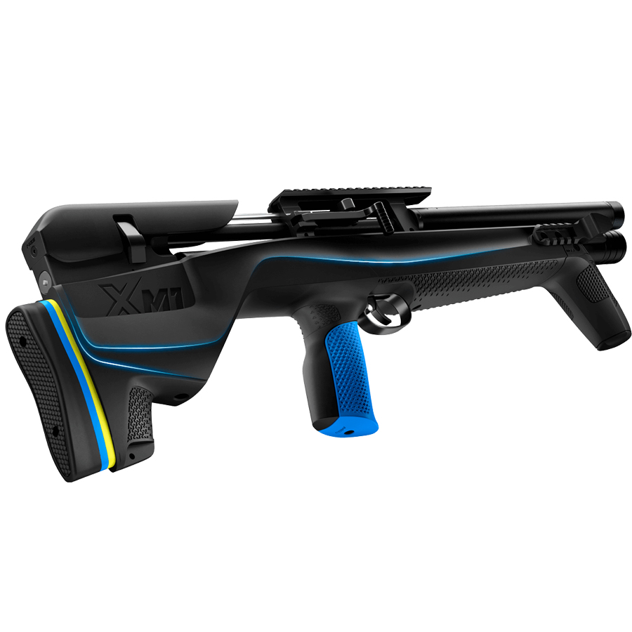 Stoeger XM1 BULLPUP PCP Kolfiberpipa - 2