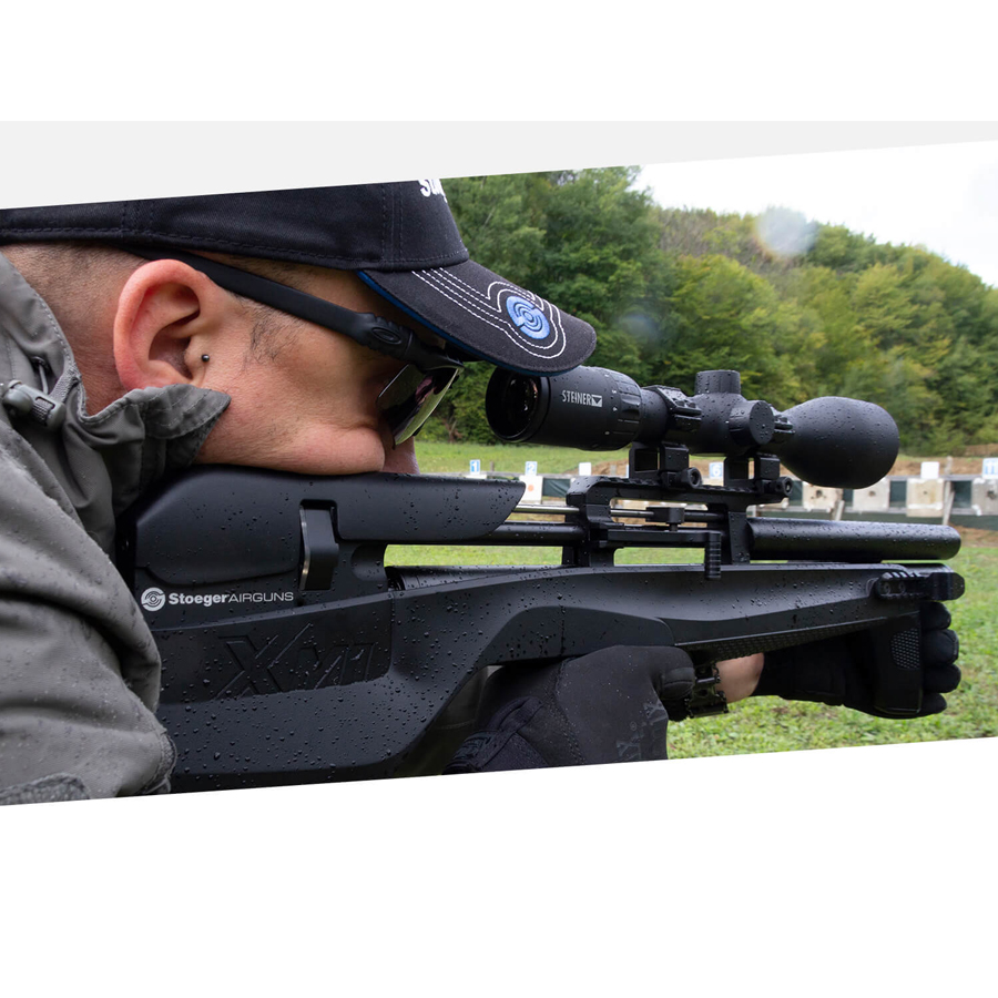 Stoeger XM1 BULLPUP PCP Kolfiberpipa - 4
