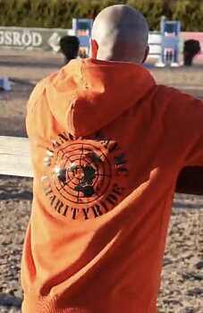 Orange - Hood Orange Day MC