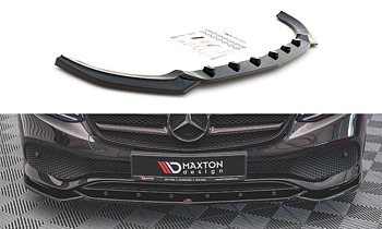Maxton - Front Splitter Mercedes-Benz E W213