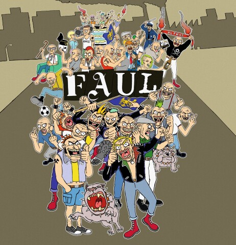 FAUL - Same - LP