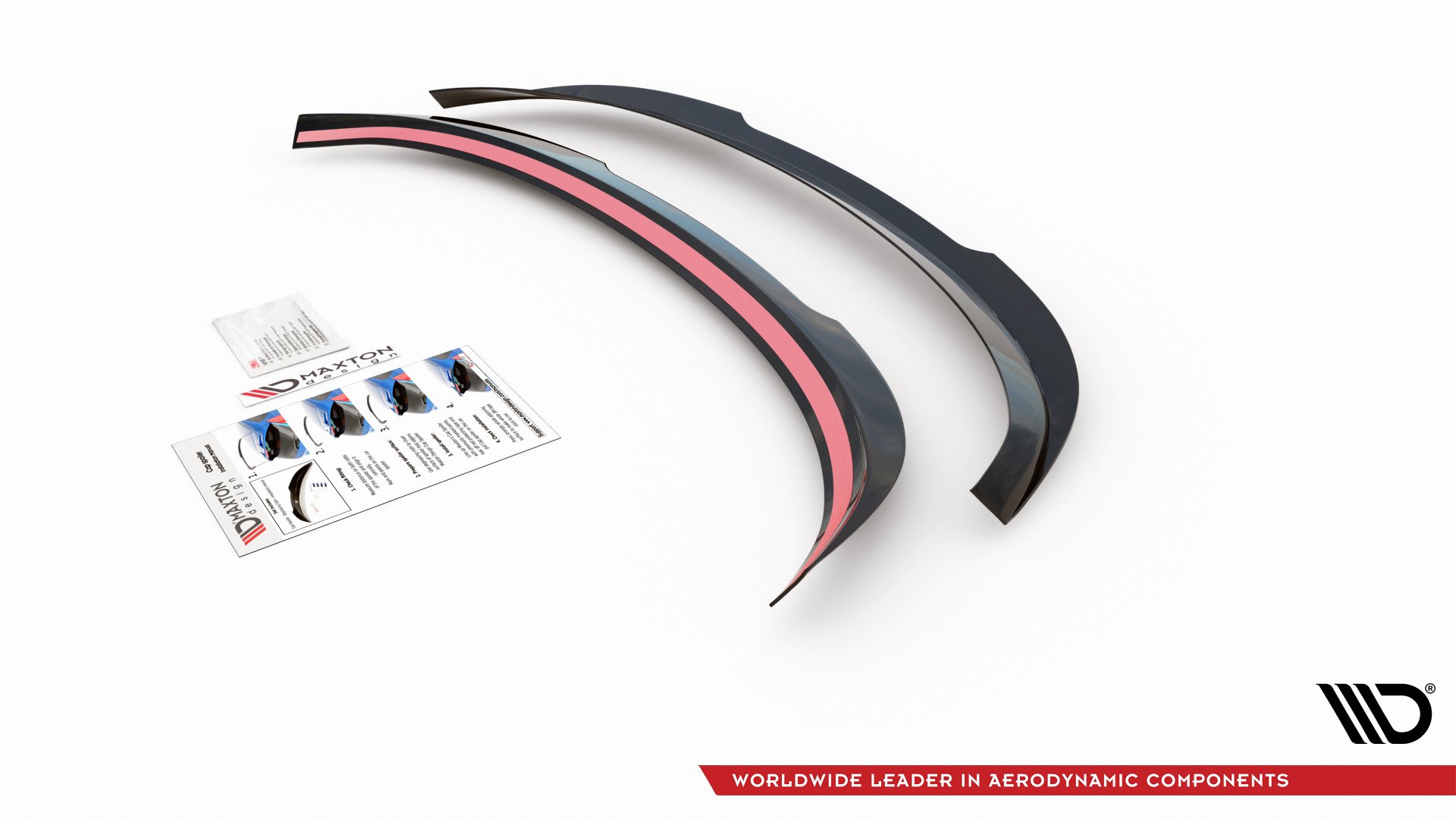 Maxton - Spoiler Cap V.2 Mercedes-Benz E Estate S213 - 8