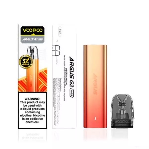Voopoo Argus G2 Mini Startpaket  - 3