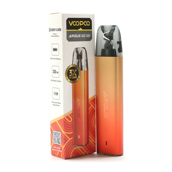Voopoo Argus G2 Mini Startpaket  - 4