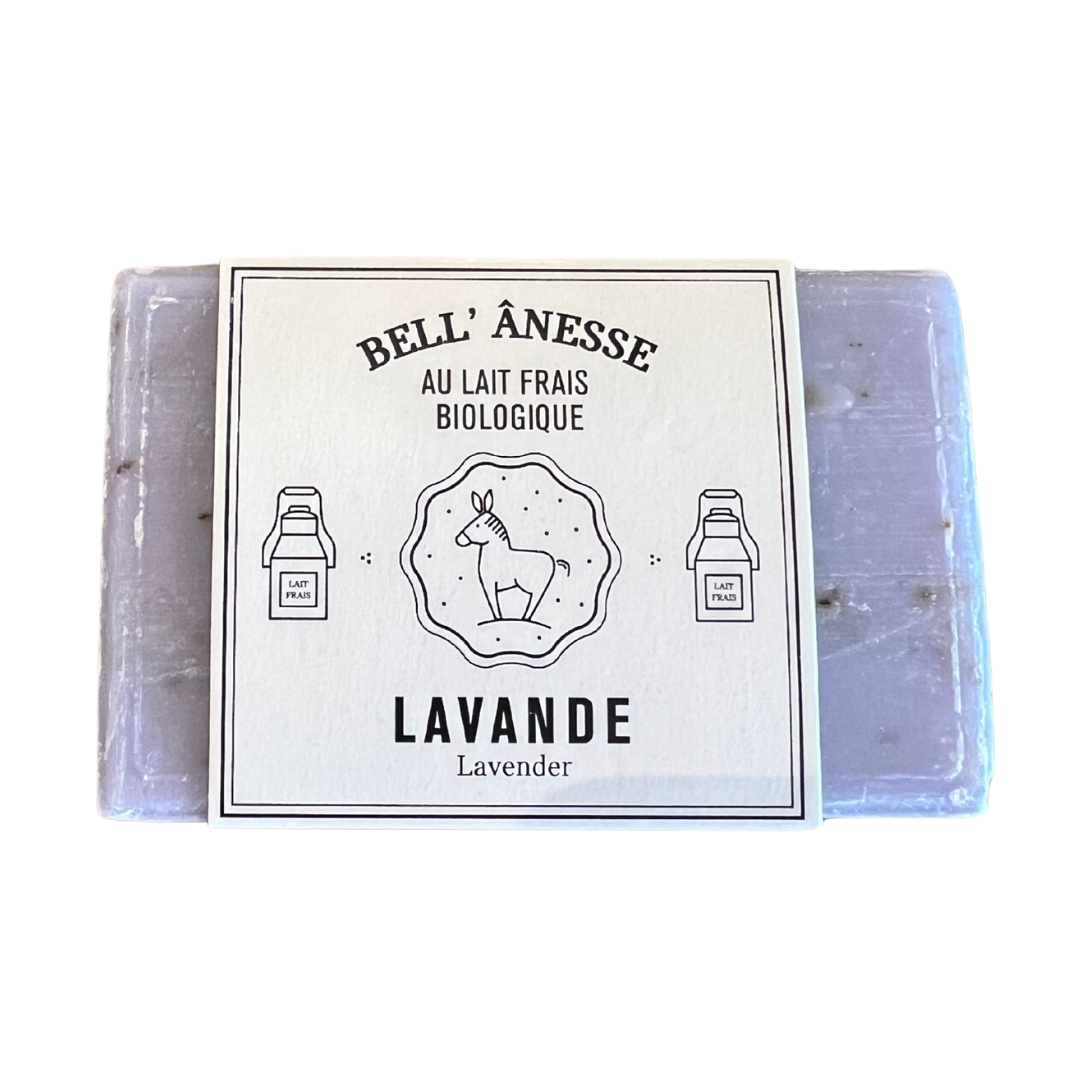 Åsnemjölktvål Lavender